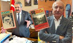 MHP’li Yıldız ve AK Partili Miroğlu'ndan Kürtçe dergi anımsatması geldi