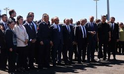 İçişleri Bakanı Ali Yerlikaya Ağrı’da!