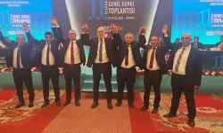İlhan Köten, Türkiye Damızlık Sığır Yetiştiricileri Birliği başkanı seçildi