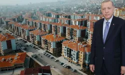 Cumhurbaşkanı Erdoğan, TOKİ müjdesini verdi!