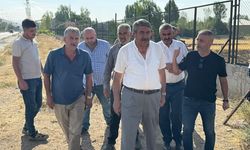 Abdulhalik Taşkın: “Patnos için çalışıyor, çözüm üretiyoruz”
