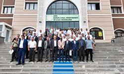 Başkan Yıldız, Muhtarlarla Kahvaltı Programında Buluştu