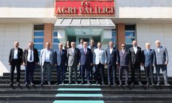 Ağrı’da Ahilik Haftası Kutlamaları başladı