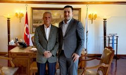 Dr. Adem Aslan’dan İbrahim Çeçen’e Ziyaret