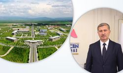 AİÇÜ Rektörü Gülçin, Dünyada İlk 7 Binde Yer Aldı