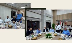 AK Parti Milletvekili Seyithan İzsiz, Ağrı’da STK ve Kanaat Önderleriyle Buluştu