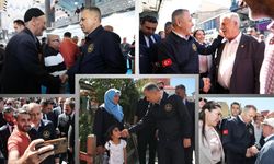 İçişleri Bakanı Yerlikaya’dan Ağrı’da ‘Birlik ve Kardeşlik’ mesajı