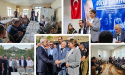 Suna Kepoğlu Ataman, Türkiye Buluşmaları Dolayısı İle Tunceli'de