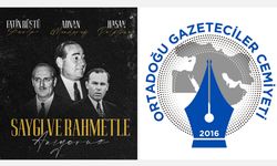 OGC Başkanı Aydın, Adnan Menderes’i andı