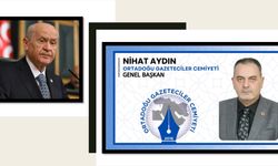 OGC Başkanı Nihat Aydın’dan Bahçeli’ye destek: “Bu ülkenin teminatı”
