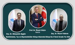 AİÇÜ Rektörü Prof. Dr. Gülçin İlk 500’e Girdi
