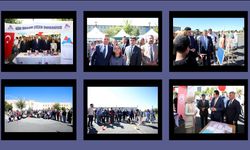 AİÇÜ’de Otizmli Çocuklar İçin Şenlik Düzenlendi