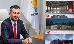 İlhamı Yıldız: “Ağrı’mıza Yeni Spor Yatırımları Hayırlı Olsun”