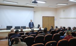 AİÇÜ’de Akademik Kurul Toplantıları Yapıldı
