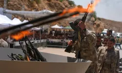 PKK, Türkiye'deki faaliyetlerini son verdi!