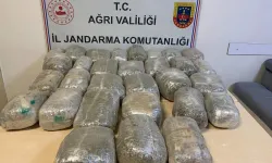 Gürbulak Sınır Kapısı’nda kubar ele geçirildi