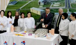 AİÇÜ’de öğrencilere “Üniversitemize Hoş Geldiniz” etkinliği