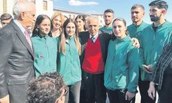 Yavuz Donat Ağrı İzlenimlerini Paylaştı