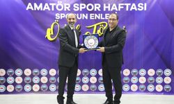 Amatör Spor Haftası ‘Yılın Enleri’ Ağrı’da Coşkuyla Sahiplerini Buldu