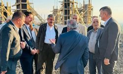 Başkan Taşkın: “Patnos’umuzu güzelleştirmeye devam edeceğiz”