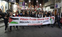İlhami Gülçin: “Zulmün Karşısında, Mazlumun Yanında Olmak İnsanlık Görevidir”