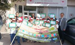 Lider Çocuklar Tarım Kampında “Kooperatifçilik” Teması