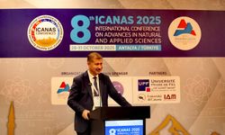 ICANAS 2025'in açılışı gerçekleşti