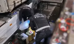 Ağrı’da zehir tacirlerine operasyon!