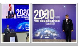 AİÇÜ Rektör Yardımcısı Prof. Dr. Karataş, 262. ÜAK Toplantısına Katıldı