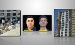 Ağrılı kuzenler, Ankara’da çalıştıkları inşaatta hayatlarını kaybettiler!