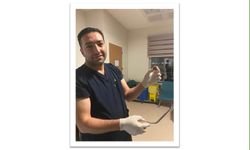 Dr. Adem Aslan’dan başarılı operasyon!