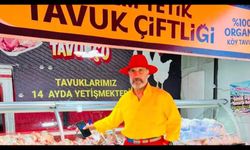 Tavukçu Erhan'dan 500 Adet Ücretsiz Organik Tavuk Desteği