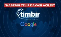 TİMBİR’den Google’a dava!