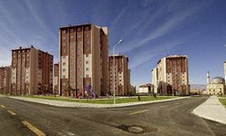 Ağrı Merkez’e 1000, Doğubayazıt’a 650, Patnos’a 600 Konut