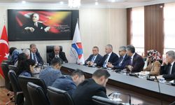 YÖKAK, AİÇÜ’de Akreditasyon Saha Ziyareti Gerçekleştirdi