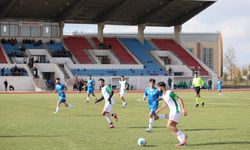 AİÇÜ’de ÜNİLİG Futbol Eleme Grubu Müsabakaları Başladı