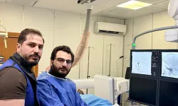 Ağrı Eğitim ve Araştırma Hastanesi'nde bir ilk gerçekleşti!