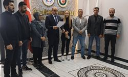 HAK-İŞ Ağrı İl Başkanlığı: “Birlikte Güçlü, Birlikte Kararlıyız”