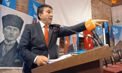 Ağrılı İş İnsanı Mehmet Seskır, DSP Bursa İl Başkanı Oldu