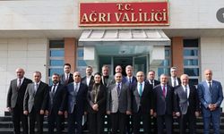 Ağrı’ya 150 Yeni Sanayi Dükkanı Müjdesi