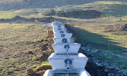 Ağrı’nın hayvancılık altyapısı güçleniyor!