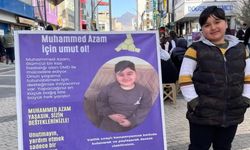 Ağrılı Muhammed Azam’a İstanbul’daki Bağış Kampanyası ile destek olunacak