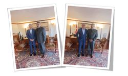 OGC Genel Başkanı Aydın’dan İbrahim Çeçen’e ziyaret