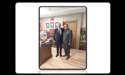 Tamer Osman Ağaoğlu: “Ağrı Benim Vatanımdır, Ağrılılar Her Zaman Başımın Üstündedir”