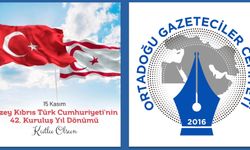 OGC Genel Başkanı Nihat Aydın’ın KKTC'nin Kurtuluşunun 42. Yıldönümü Mesajı