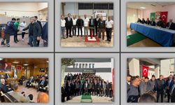 Dr. Muhiddin Şahin’den Ağrı’ya ziyaret