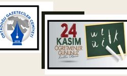 OGC Genel Başkanı Aydın’dan 24 Kasım Öğretmenler Günü mesajı