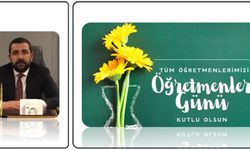 İş İnsanı Volkan Barbaros’ın 24 Kasım Öğretmenler Günü Mesajı