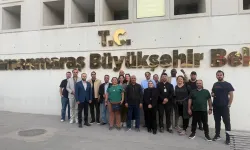 Yabancı gazeteciler deprem şehirlerinde asrın inşasına hayran kaldılar