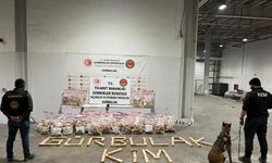 Ağrı’da 394 kilogram metamfetamin ele geçirildi!